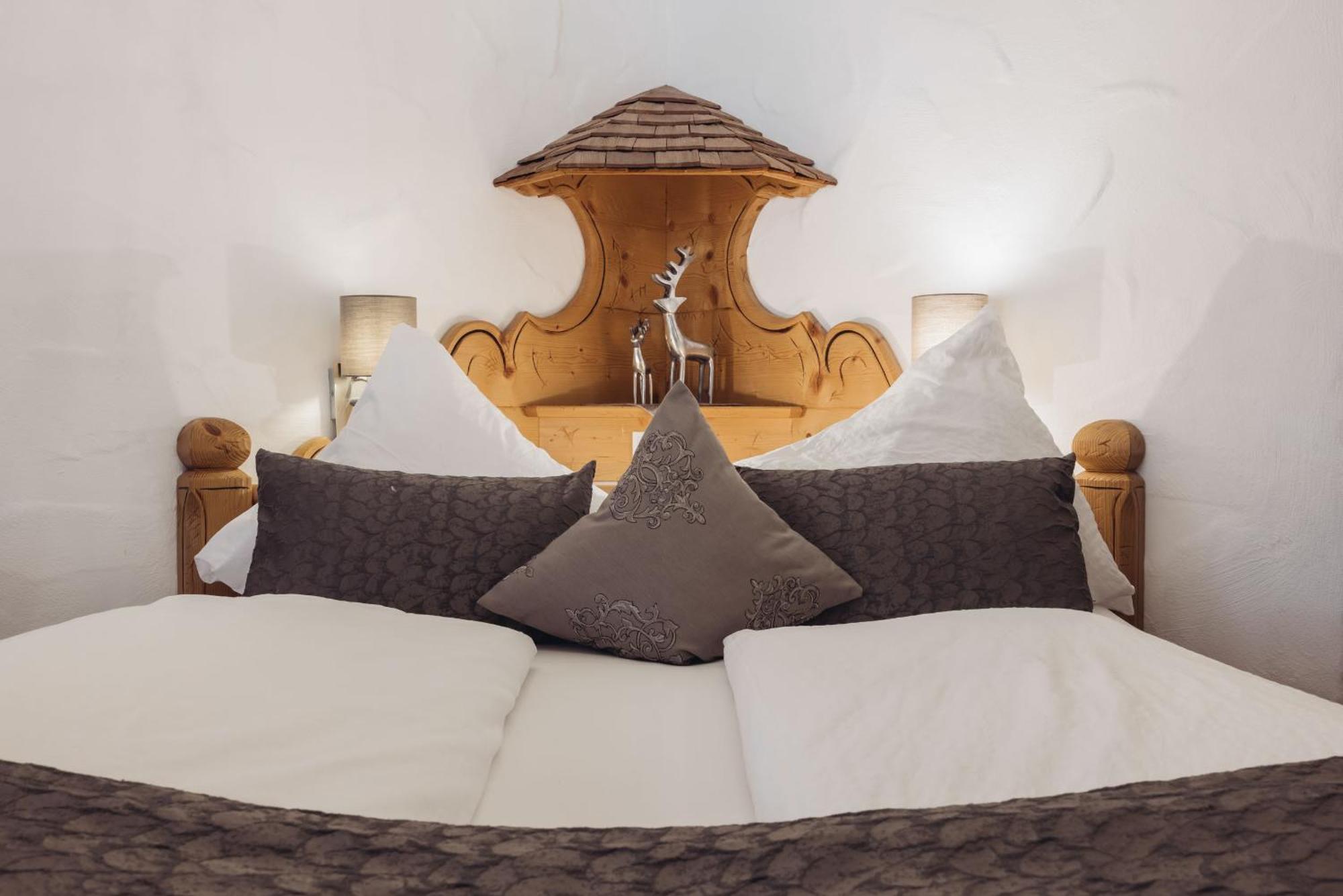Hotel Vermala Sankt Gallenkirch Zimmer foto