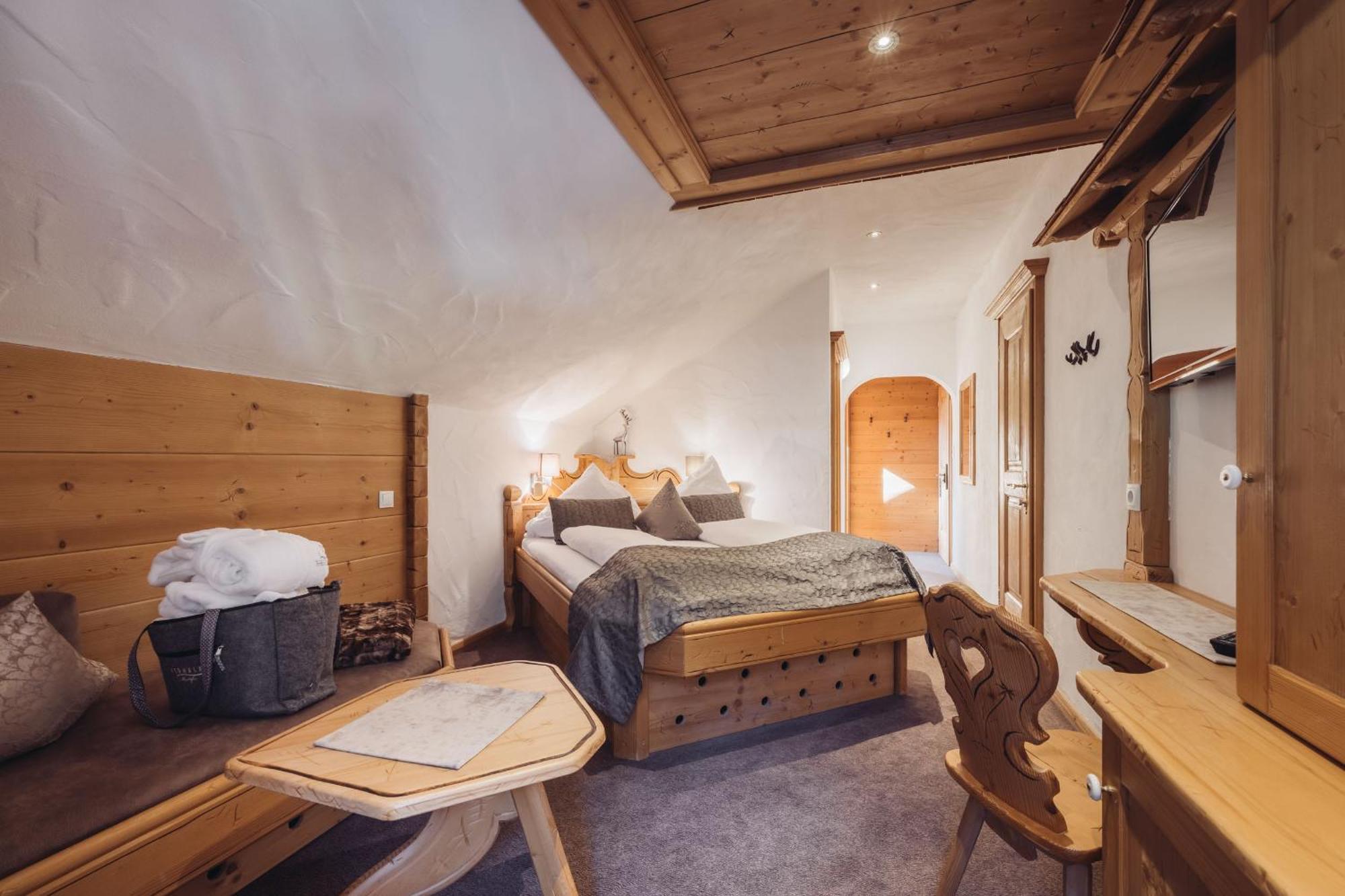 Hotel Vermala Sankt Gallenkirch Zimmer foto